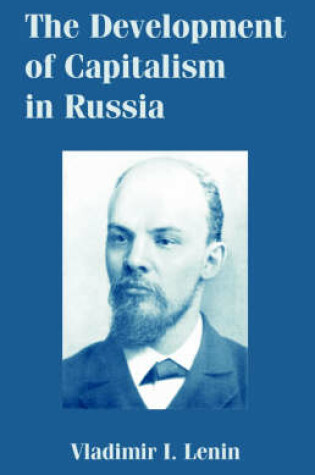 Cover of The Development of Capitalism in Russia