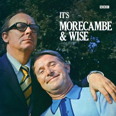 Book cover for It's Morecambe & Wise