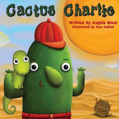 Book cover for Cactus Charlie