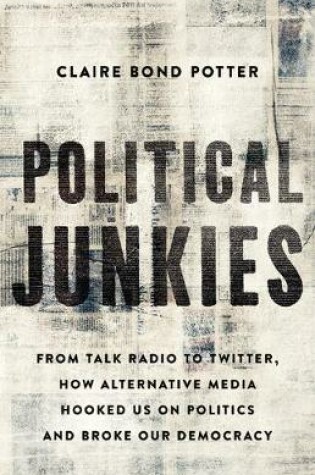 Cover of Political Junkies