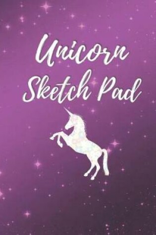 Cover of Unicorn Sketch Pad