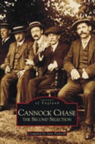 Cover of Cannock Chase