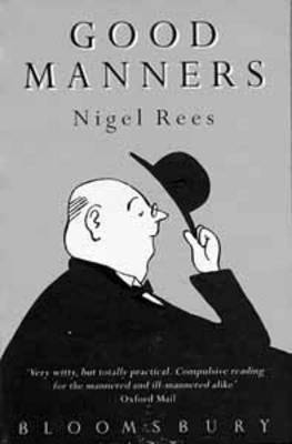 Book cover for Good Manners