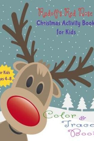Cover of Rudolf's Red Nose
