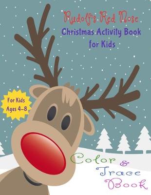 Book cover for Rudolf's Red Nose