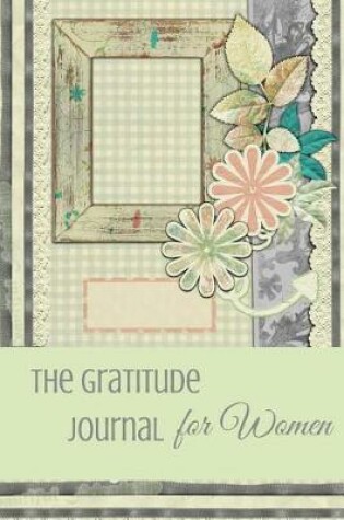 Cover of The Gratitude Journal for Women