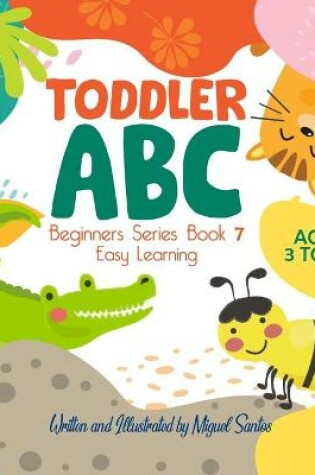 Cover of Toddler ABC