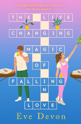 Book cover for The Life-Changing Magic of Falling in Love
