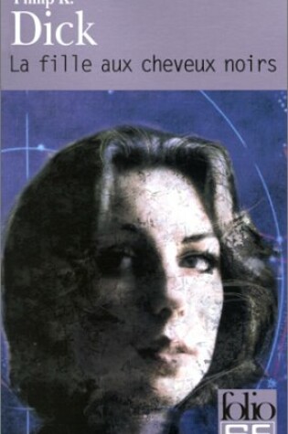 Cover of La fille aux cheveux noirs