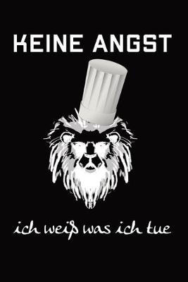 Book cover for Terminplaner - Keine Angst ich weiß was ich tue