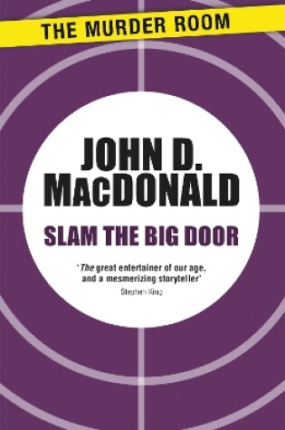 Cover of Slam the Big Door