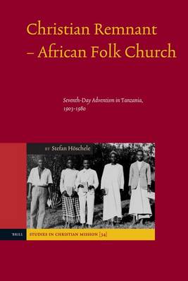 Book cover for Christian Remnant - African Folk Church