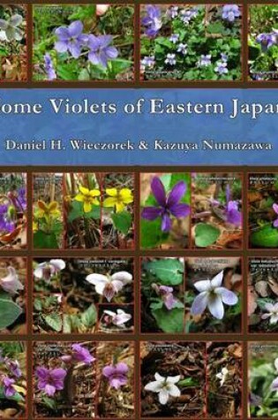 Cover of Some Violets of Eastern Japan