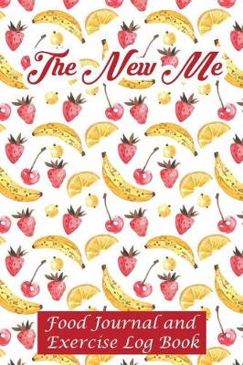 Book cover for The New Me