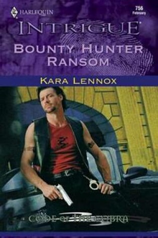 Cover of Bounty Hunter Ransom