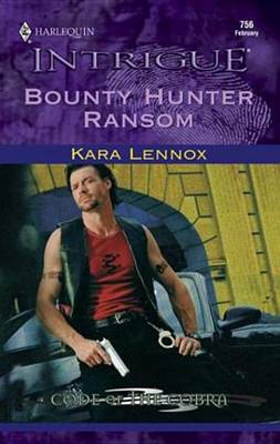 Book cover for Bounty Hunter Ransom