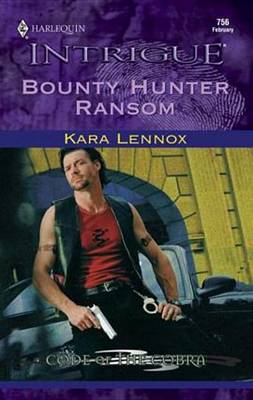 Cover of Bounty Hunter Ransom