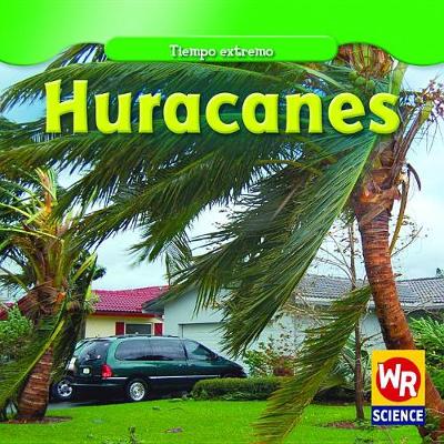 Book cover for Huracanes (Hurricanes)