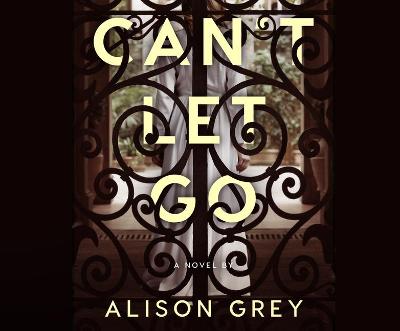 Book cover for Can't Let Go