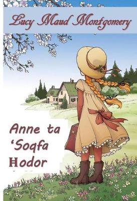 Book cover for Anne Ta 'gables Ħodor