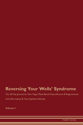 Book cover for Reversing Your Wells' Syndrome