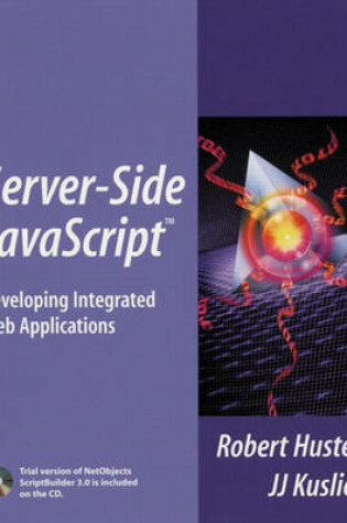 Cover of Server-Side JavaScript (TM)