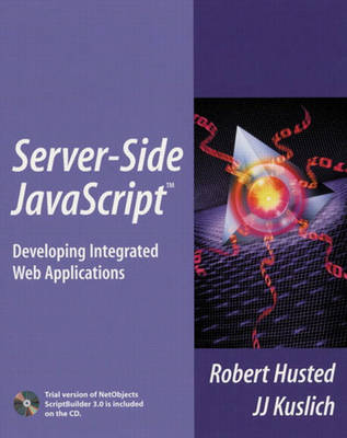 Cover of Server-Side JavaScript (TM)