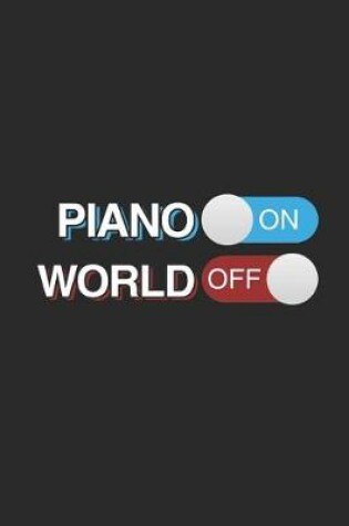 Cover of Piano On World Off