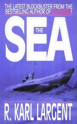 Book cover for The Sea