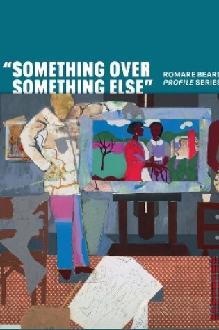 Cover of "Something Over Something Else"