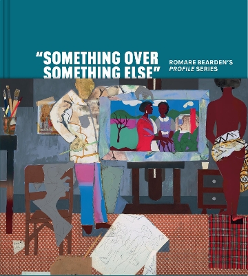 Cover of "Something Over Something Else"