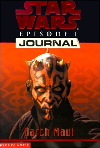 Cover of Darth Maul