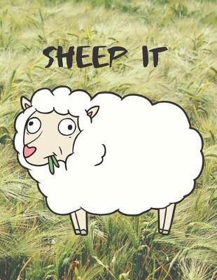 Book cover for Sheep IT