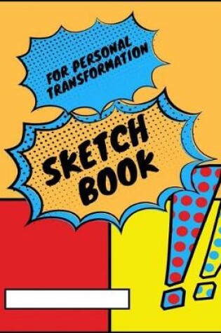 Cover of Sketch Book for Personal Transformation