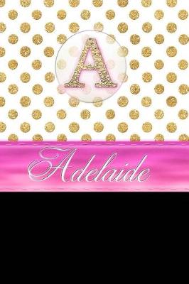 Book cover for Adelaide