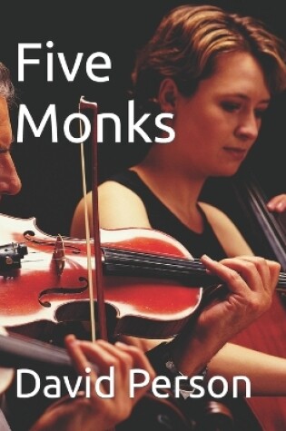 Cover of Five Monks