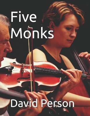 Book cover for Five Monks