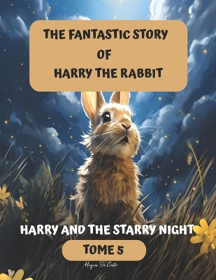 Book cover for Harry and the Starry Night