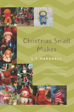 Cover of Christmas Small Makes