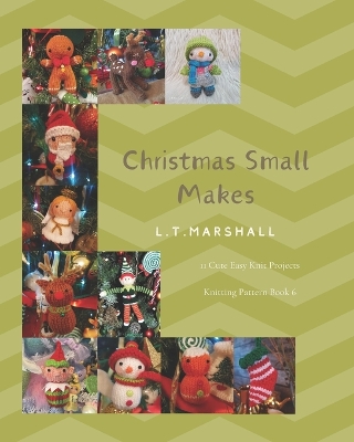 Book cover for Christmas Small Makes