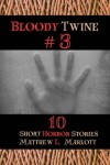 Book cover for Bloody Twine #3