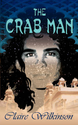 Book cover for The Crab Man