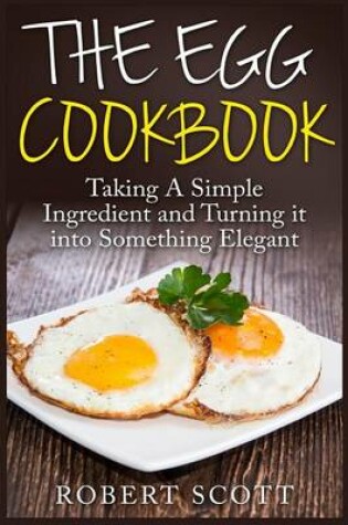 Cover of The Egg Cookbook