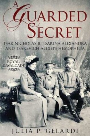 Cover of A Guarded Secret