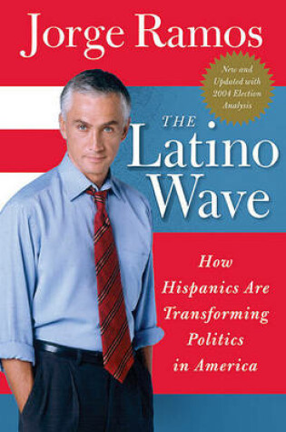 Cover of The Latino Wave