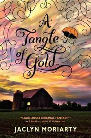 Cover of A Tangle of Gold