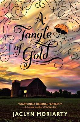 Book cover for A Tangle of Gold