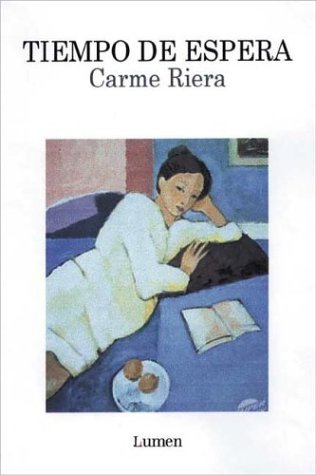 Cover of Tiempo de Espera