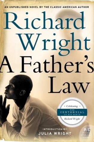 Cover of A Father's Law