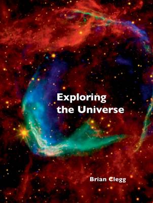 Book cover for Exploring the Universe